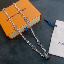 Picture of LV Necklace _SKULVnecklace02cly17412213